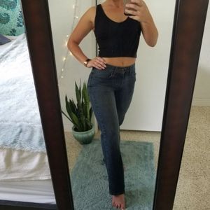 Women's Levi Jeans size 8
